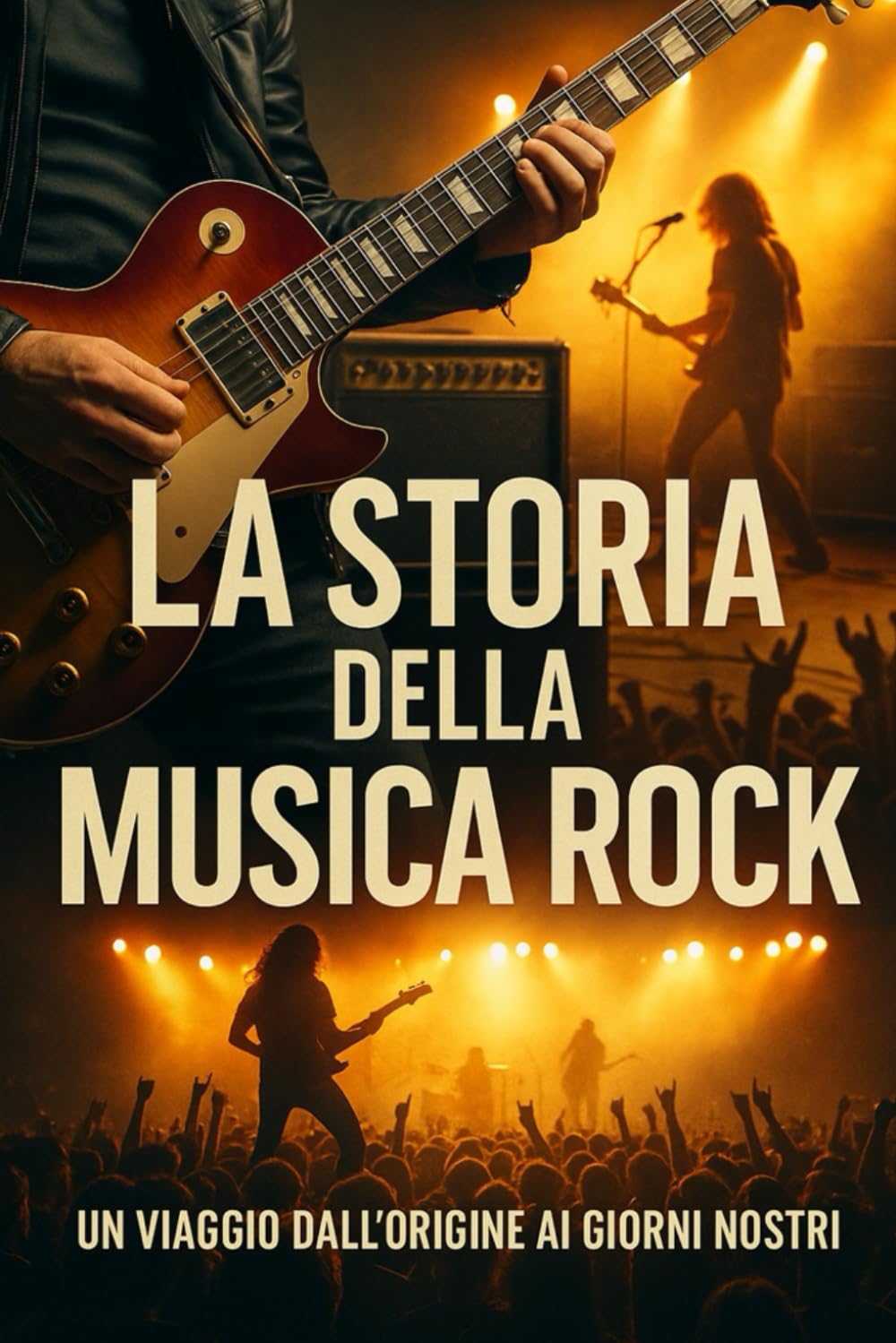 La storia della musica rock