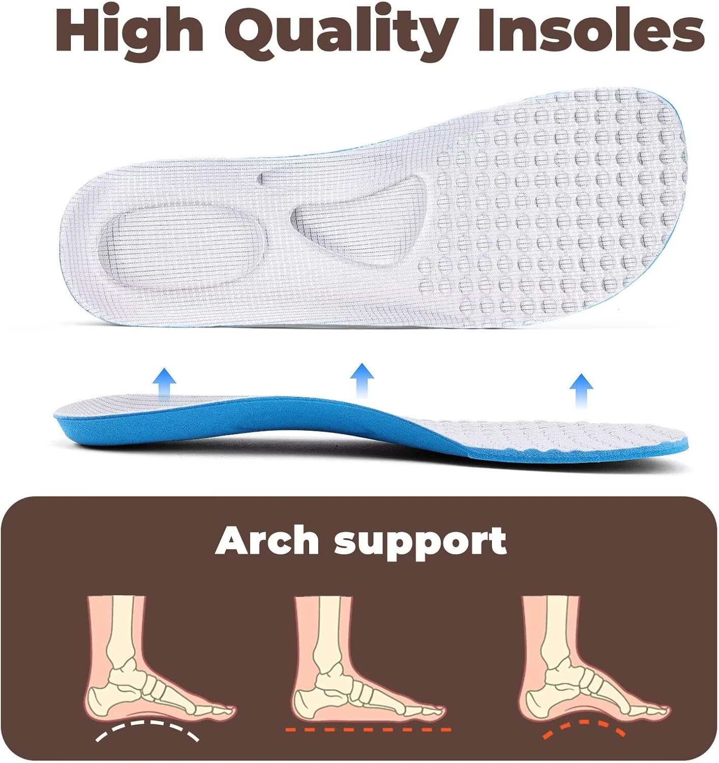 WateLves Barefoot Water Shoes Women Men Minimalist Walking Hiking Shoes Comfortable Sneakers for Trekking | Trail Running | Climbing - Image 3