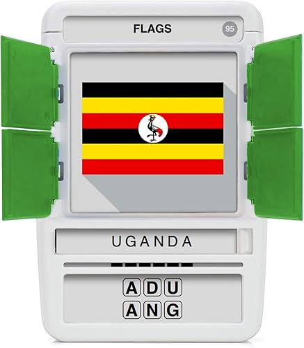 Vista 44 de 100 PICS US States & Capitals - Tarjetas didácticas para aprender de Estados Unidos, los 50 estados y las capitales, estuche funcional, para adultos