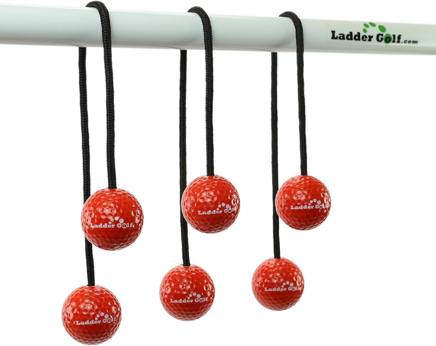 Official Ladder Golf Bolas (Hard), 3PK (Black) : Sports & Outdoors