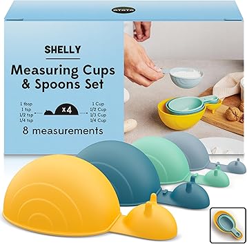 OTOTO Shelly Measuring Spoons
