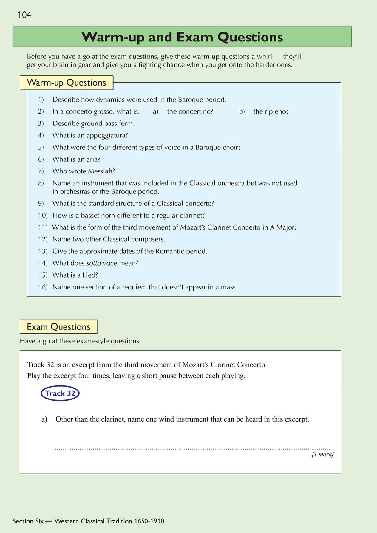 GCSE Music AQA Complete Revision & Practice (with Audio & Online Edition)