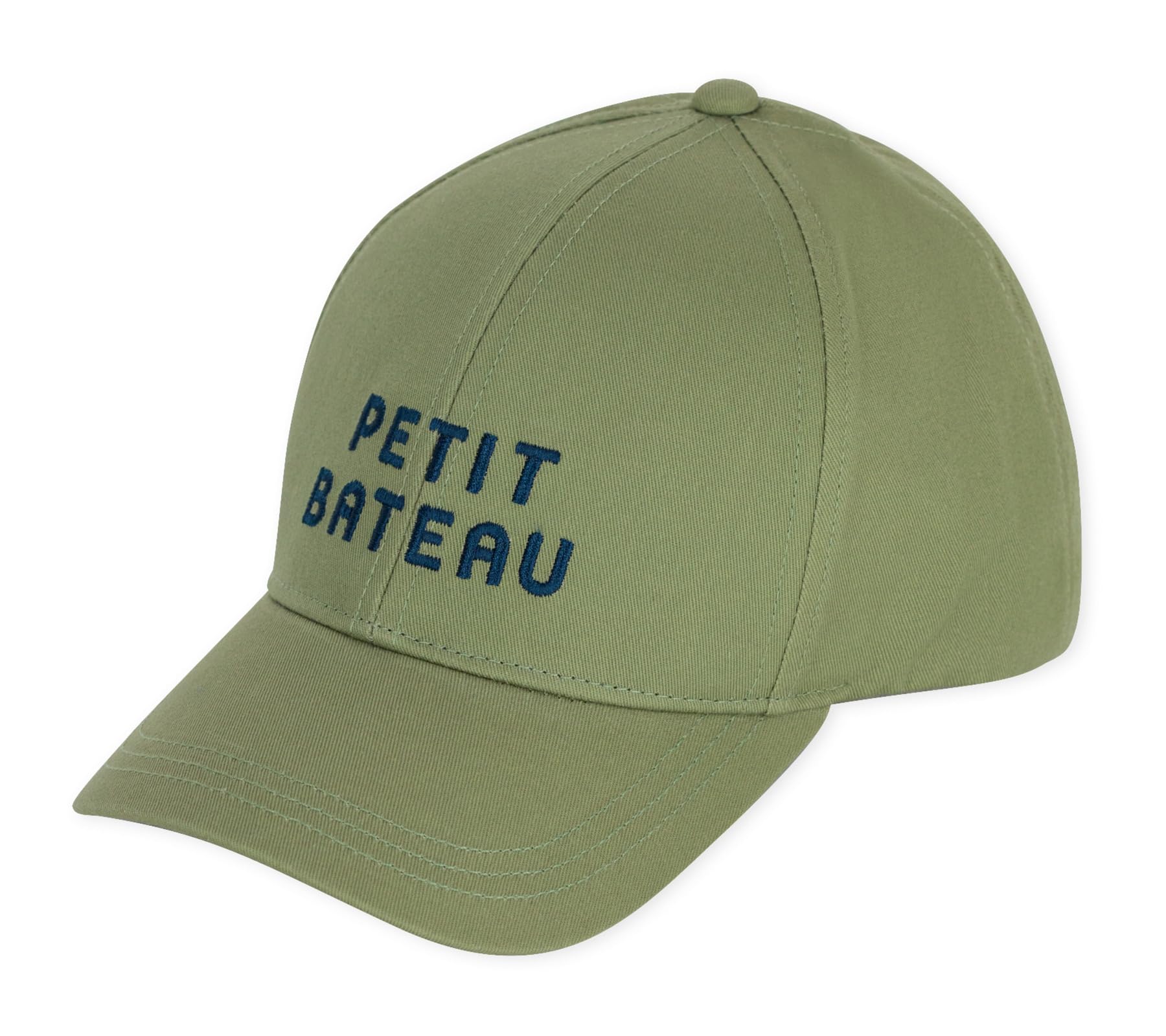 Petit Bateau Casquette Mixte Enfant