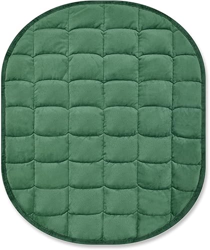 TONGDADA Manta pesada de regazo de 7 libras para adultos, perfecta para relajaciĂłn, descansar, tomar siestas, dormir y viajar, manta de lujo con TONGDADA Manta pesada de regazo de 7 libras para adultos, perfecta para relajaciĂłn, descansar, tomar siestas, dormir y viajar, manta de lujo con