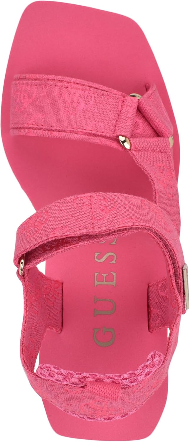 Guess Women's DAYSA Wedge Sandal - Image 5