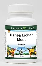 Usnea Lichen Moss Powder (1 oz, ZIN: 514901)