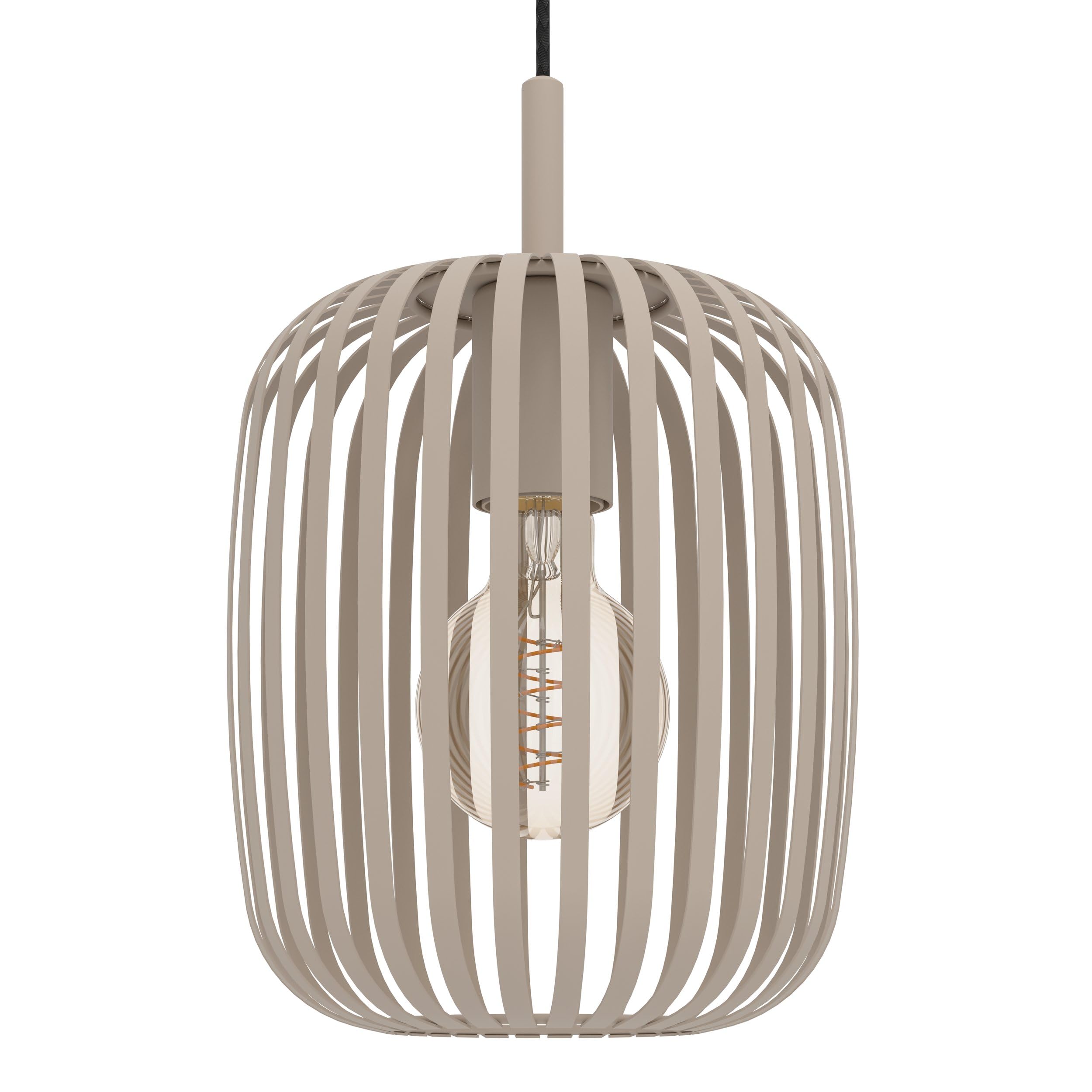 EGLO Lampa wisząca Romazzina, klasterowa lampa sufitowa 5-płomienna