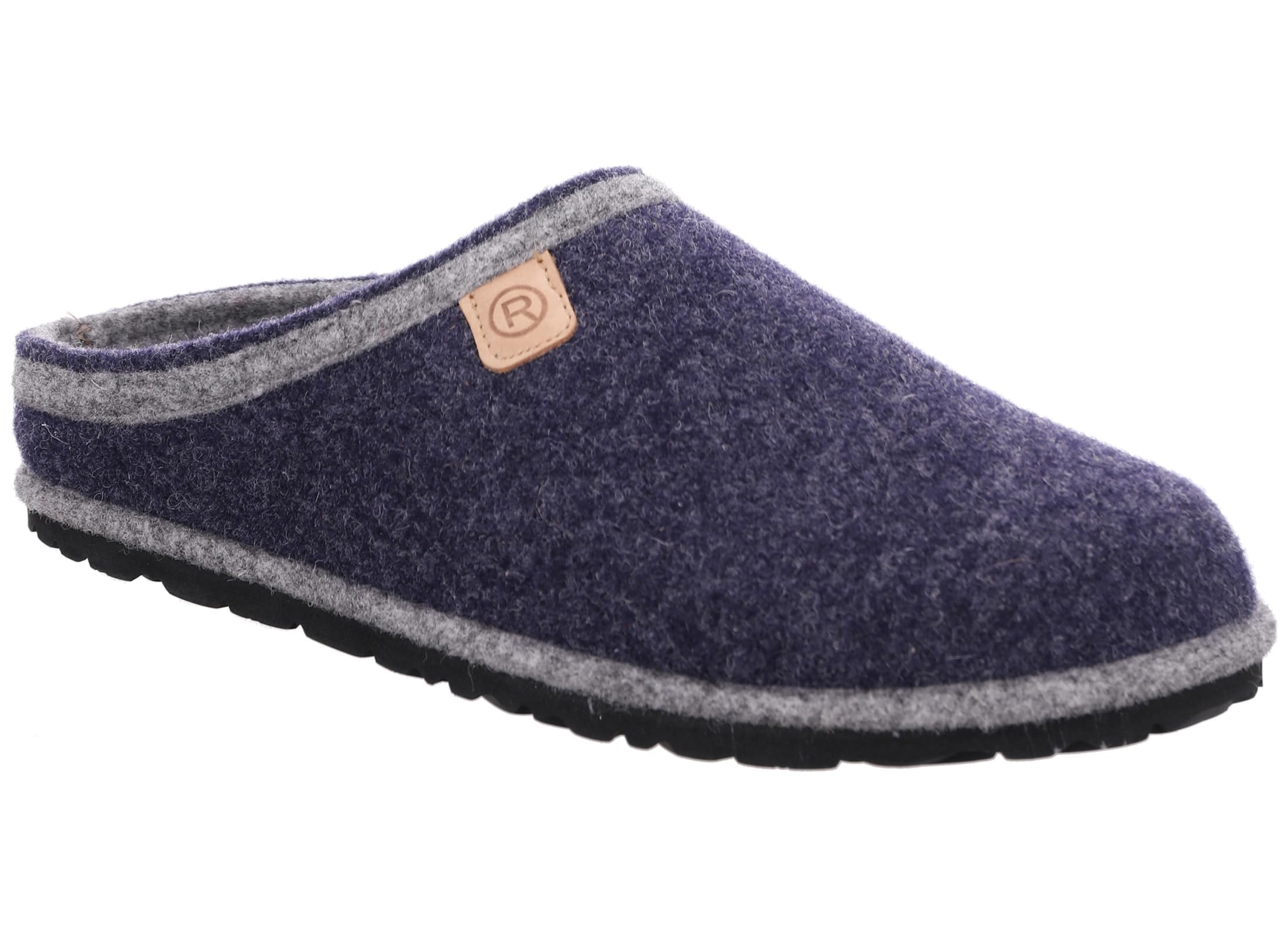 Rohde Mens Slippers H Meran 6910 Blue 43 EU