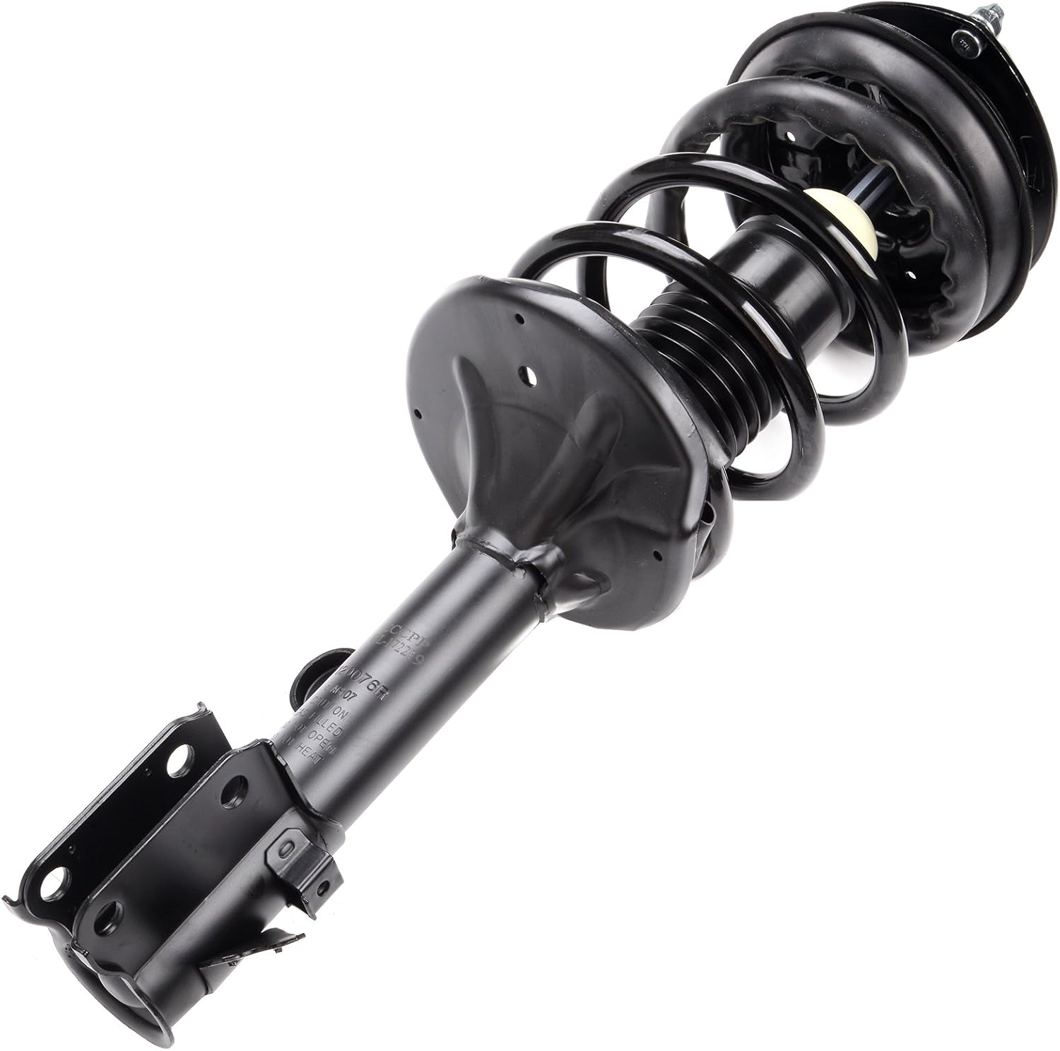 Struts And Shock Front and Rear Pair Pair Compatible with 2005-2009 for Hyundai Tucson, 2005-2010 for Kia for Sportage Complete Struts Assembly 172220 172219 172221 172222