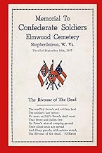 Memorial to Confederate Soldiers, Elmwood Cemetery, Shepherdstown W. Va.