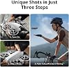 DJI Neo, Mini Dron con Cámara 4K UHD para Adultos, 135g, Dron Autónomo que te Sigue, Despegue desde la Palma, Seguimiento de Sujetos, QuickShots, Video Estabilizado, Protector de Hélices Integrado (Sin Controlador) 2