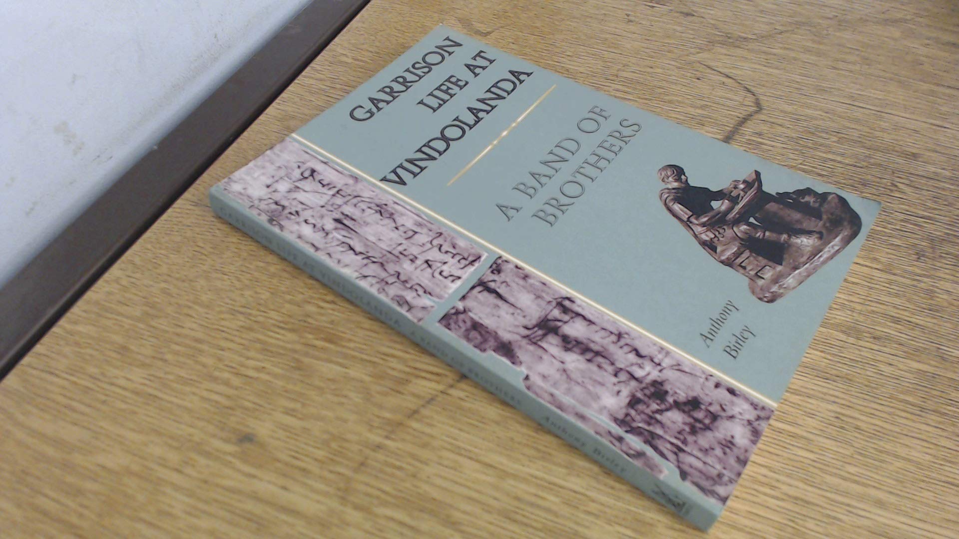 Garrison Life at Vindolanda: A Band of Brothers Paperback – 15 Feb. 2002