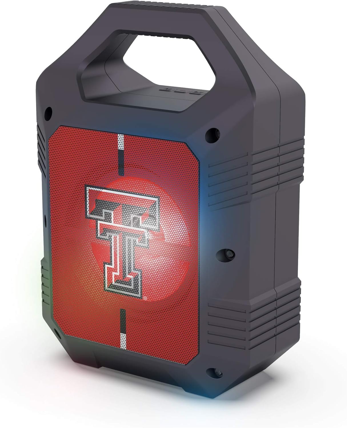 SOAR NCAA Unisex ShockBox XL Wireless Bluetooth Speaker