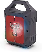 Vista 18 de SOAR NCAA ShockBox XL - Altavoz inalámbrico Bluetooth unisex