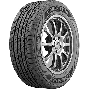 GOODYEAR 225/55R17 97V2023年製　2本セット。 Amazon.com: Goodyear 225/55R17 97V SL GOODYEAR ASSUR