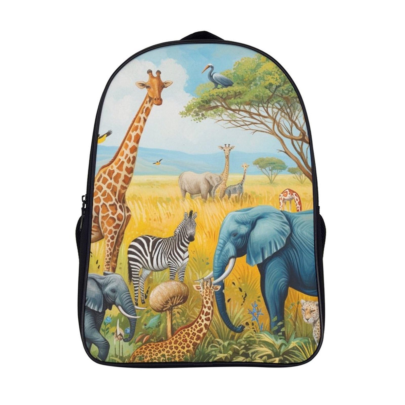 Sac à dos pour adolescent ergonomique contre le mal de dos - 7