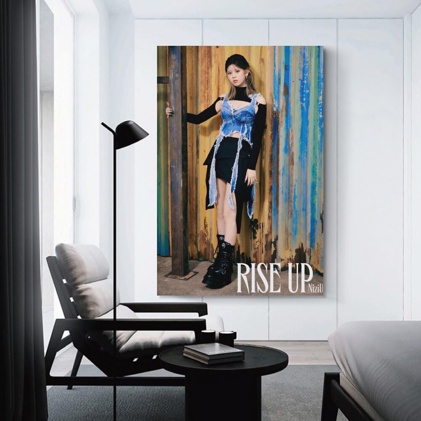 Amazon.co.jp: RIKU リク NIZIU ニジュー RISE UP Visual Photo
