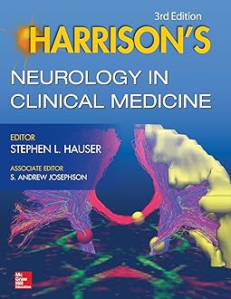 Harrison's Neurology in Clinical Medicine, 3E Paperback – 16 May 2013