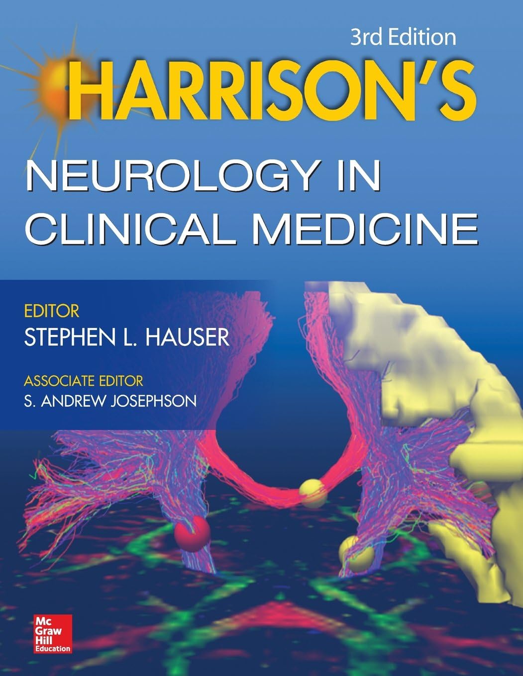 Harrison's Neurology in Clinical Medicine, 3E Paperback – 16 May 2013