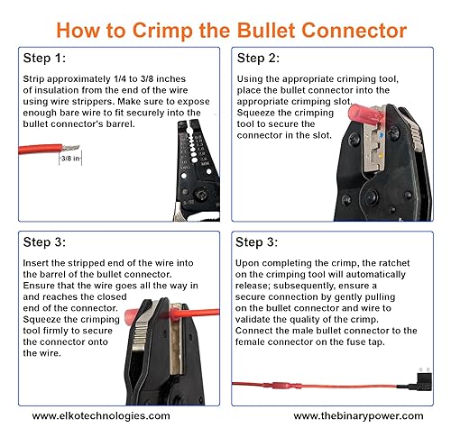 Miniatura 4 de Grifo de fusible para agregar circuito automotriz para Mini Micro2 y LP Mini estándar