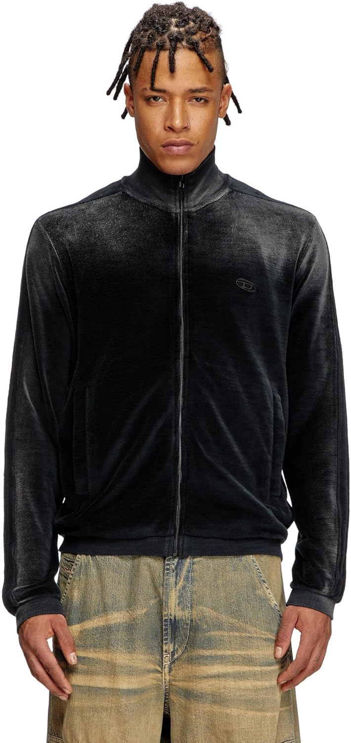 新品✨チェスターコート 定番の黒 XL ヴァージンウール100％ SMOOTH