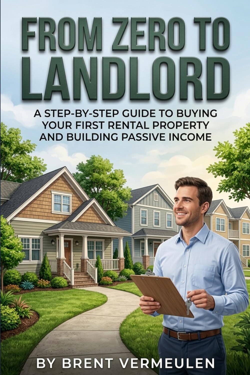 From Zero to Landlord: A Step-by-Step Guide to Buying Your First Rental Property and Building Passive Income
