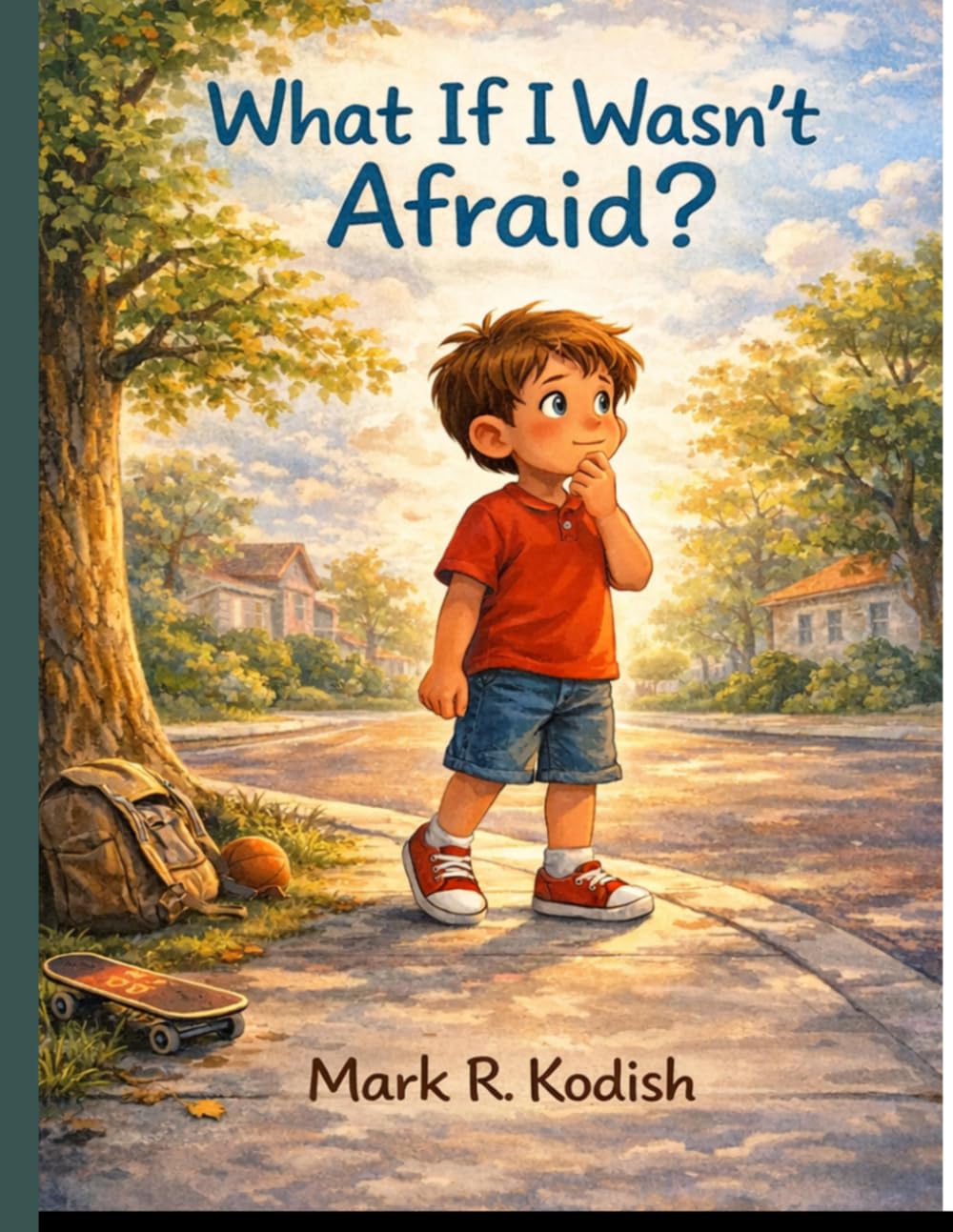 What If I Wasn't Afraid?