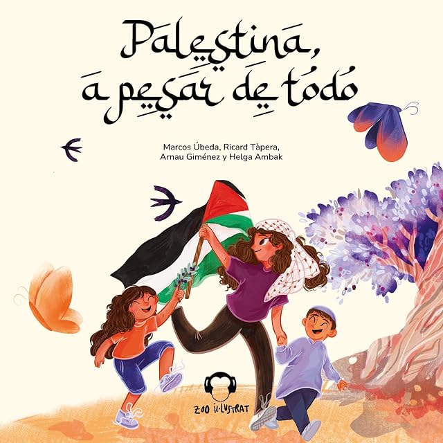 Portada de Palestina a Pesar de Todo