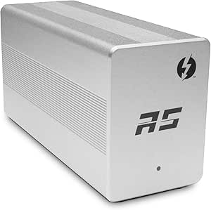 HIGHPOINT Rocketstor 6328L - Dual Thunderbolt 2 Speicher-Controller