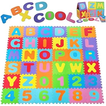alphabet floor mat target