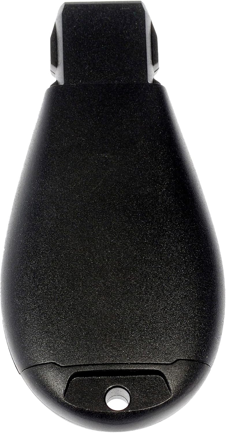 Dorman 99456ST Keyless Entry Remote 4 Button Compatible with Select Jeep Models