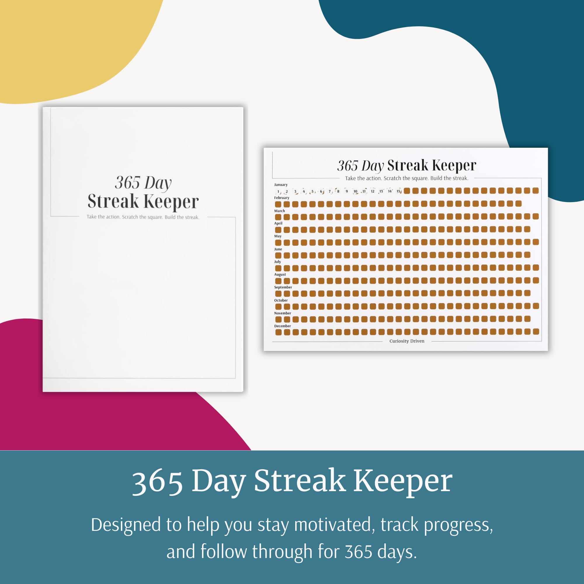 90 Day Streak Keeper