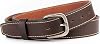Main Street Forge The Executive Leather Belt | Made in USA | Men's Dress Belt | 1 1/4 Inch Belt