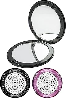 Magnifying Compact Cosmetic Mirror 3