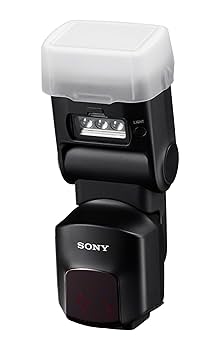 Amazon.com : Sony HVLF60M Flash for Alpha Cameras (Black