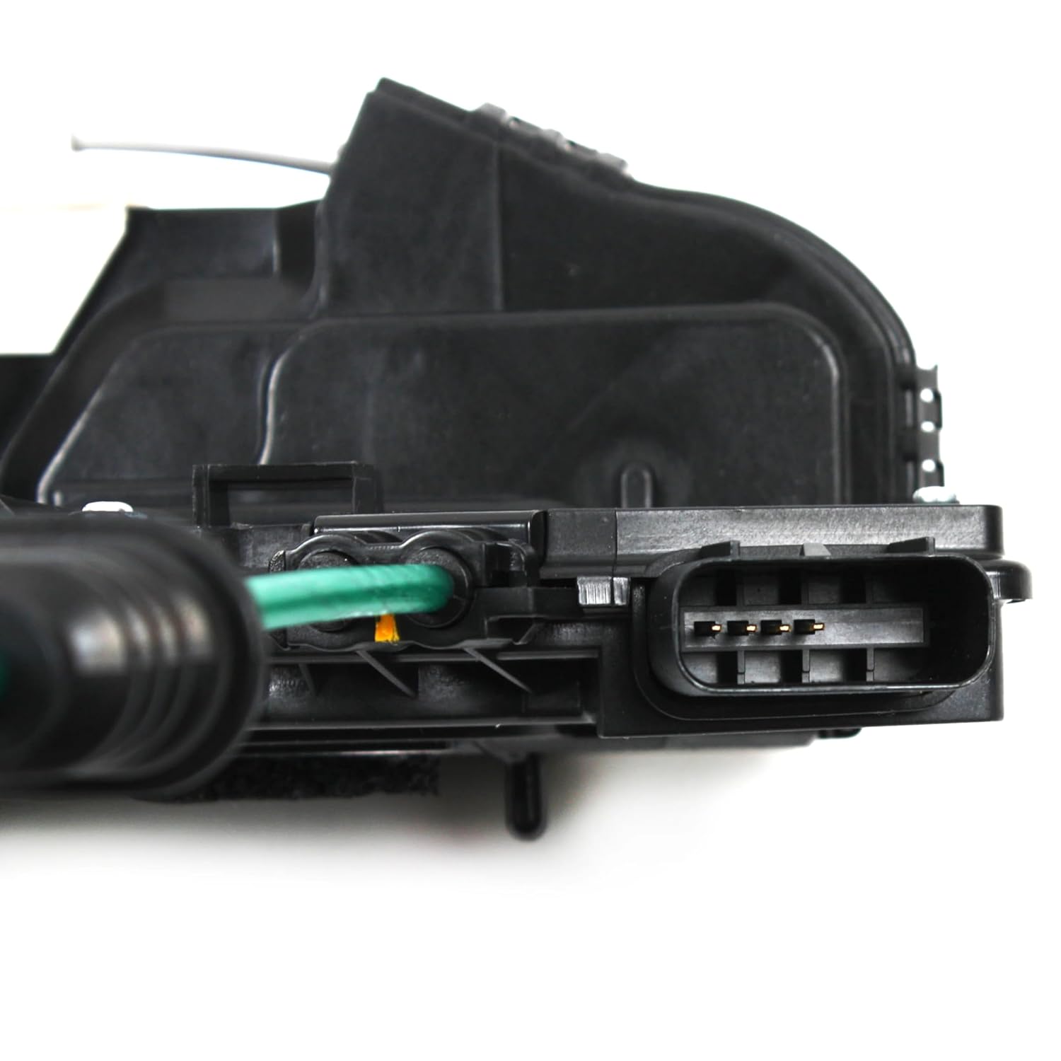 OEM 81410-2P000 Rear Door Latch LH for Kia Sorento 11-15 Power Door Lock Kit 814102P000 Durable Replacement