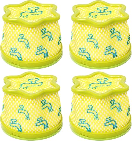 4 Pack Replacement Pre-filters Compatible with LG CordZer...