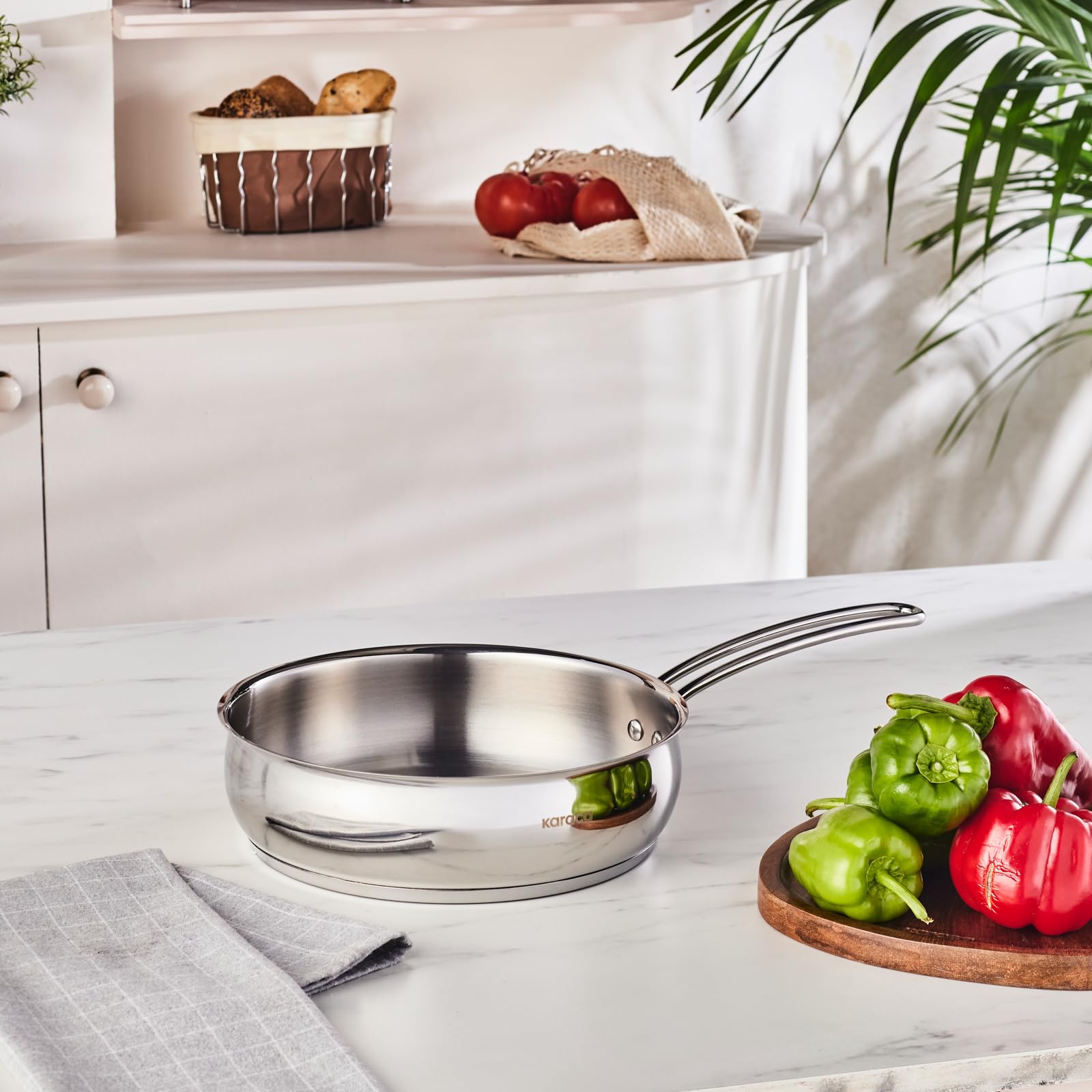KARACA EMİRGAN 24 CM Steel PAN