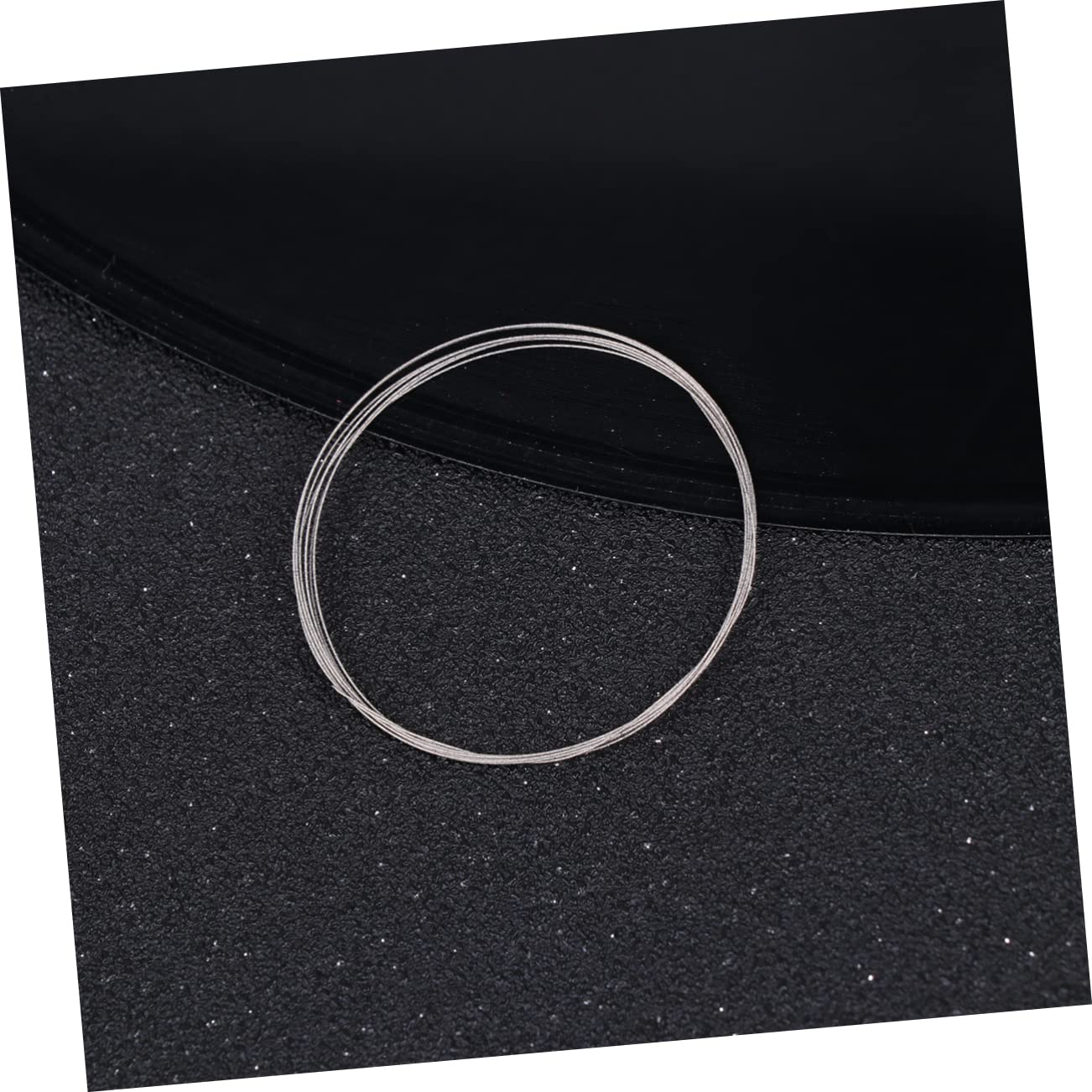 HOMSFOU Fine Emery Blade for Cutting: 0.26mm Diamond Saw for Jade Beeswax Marble