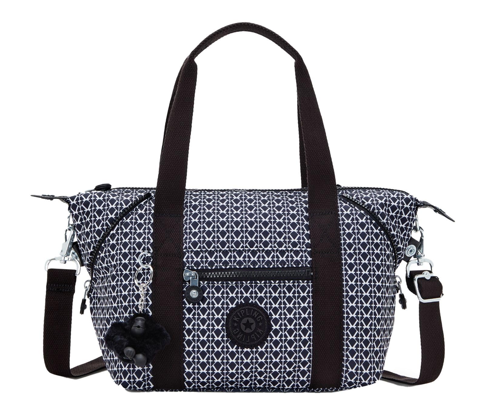Kipling ART MINI Handbag - Signature Print RRP £88