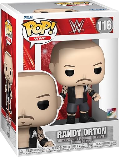 Funko Pop WWE: Randy Orton (RKBro)
