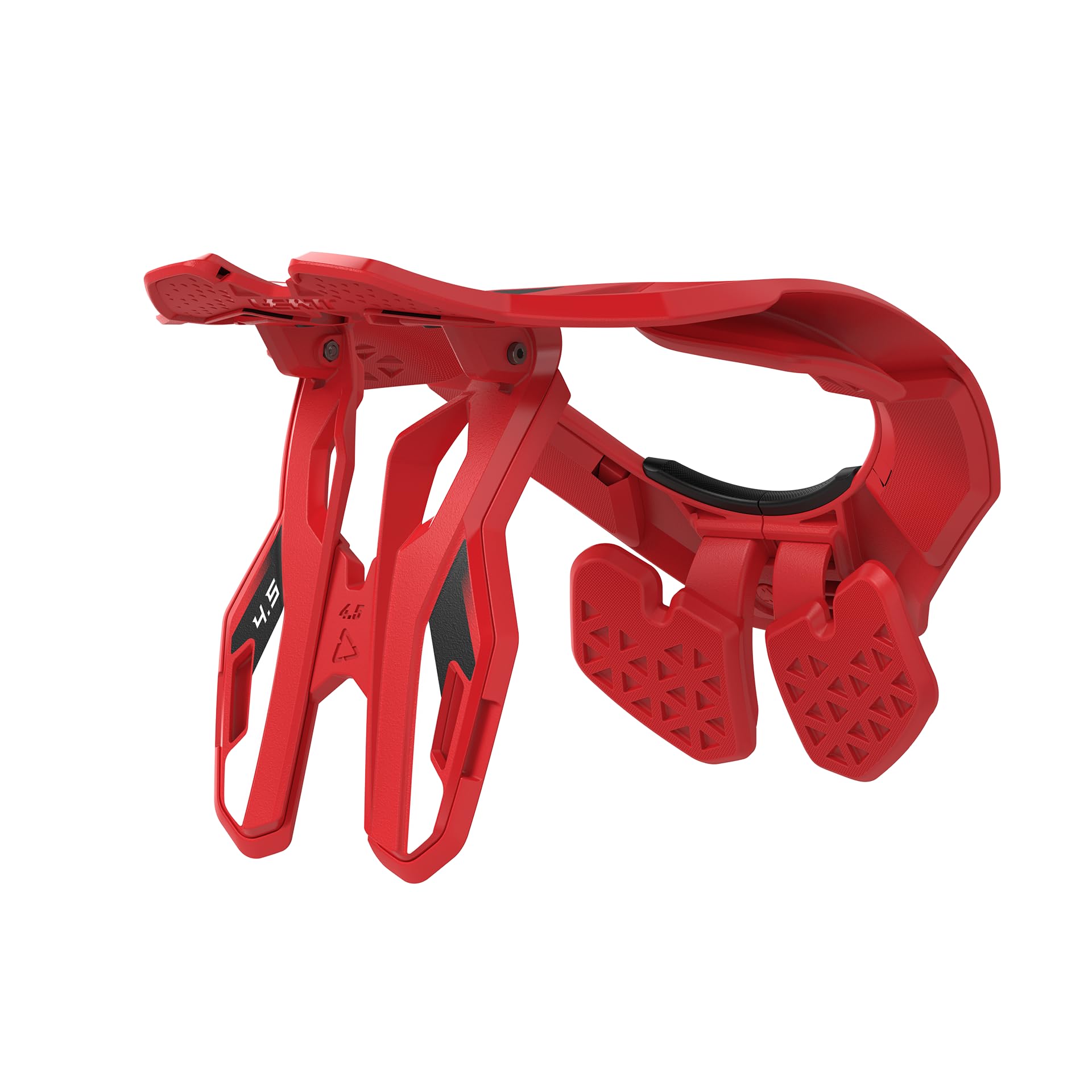 Leatt Neck Brace 4.5 (Red, XXL)