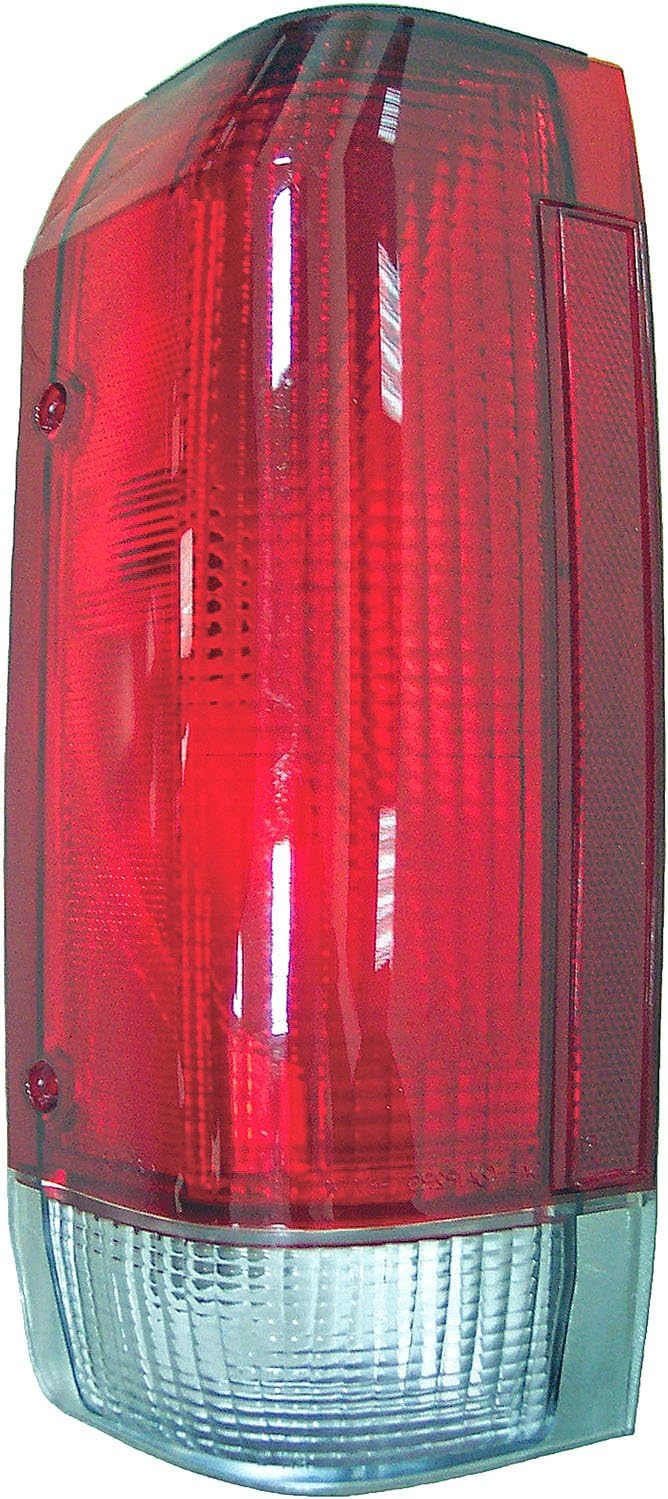 Dorman 1610201 Passenger Side Tail Light Assembly Compatible with Select Ford Models