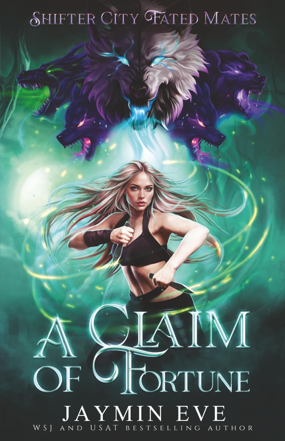 A Claim of Fortune (Shifter City Fated Mates)