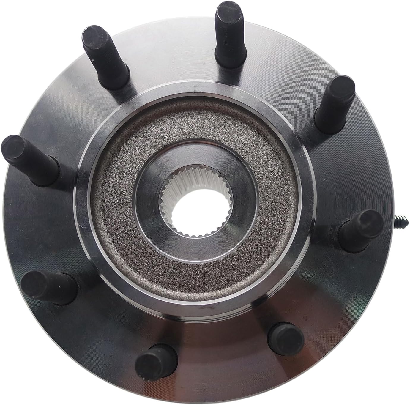 GSP 126063 Wheel Bearing and Hub Assembly - Left or Right Front (Driver or Passenger Side)