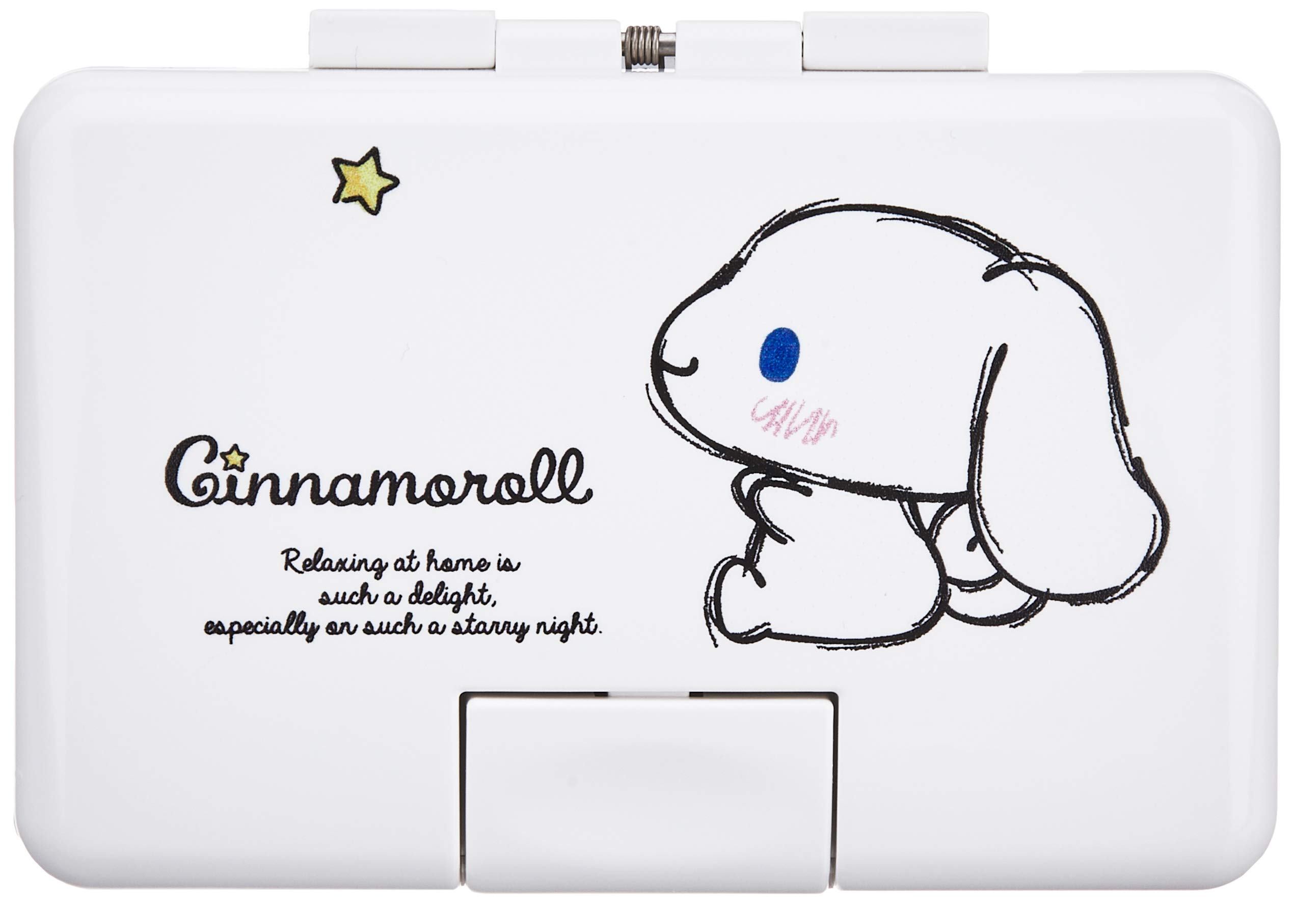 Amazon.co.jp: Sanby Sanrio One Touch Stamp Case Cinnamon Roll Side