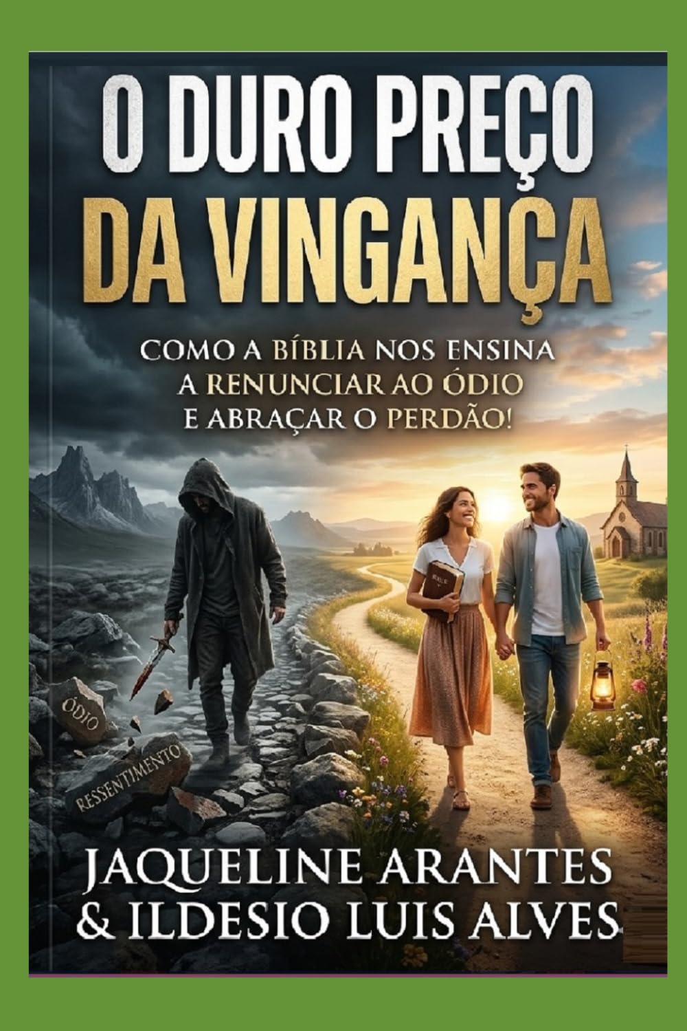 O duro preço da vingança (Livros com Tematica Biblico e Teológico)