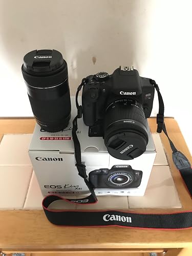 Canon デジタル一眼レフカメラ EOS Kiss X8i