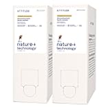 Dish Soap Refill, EWG Verified, Plant-Based & Vegan Dishwashing Liquid, Naturally Derived, Citrus Zest, 135.3 Fl Oz (Pack of 2)