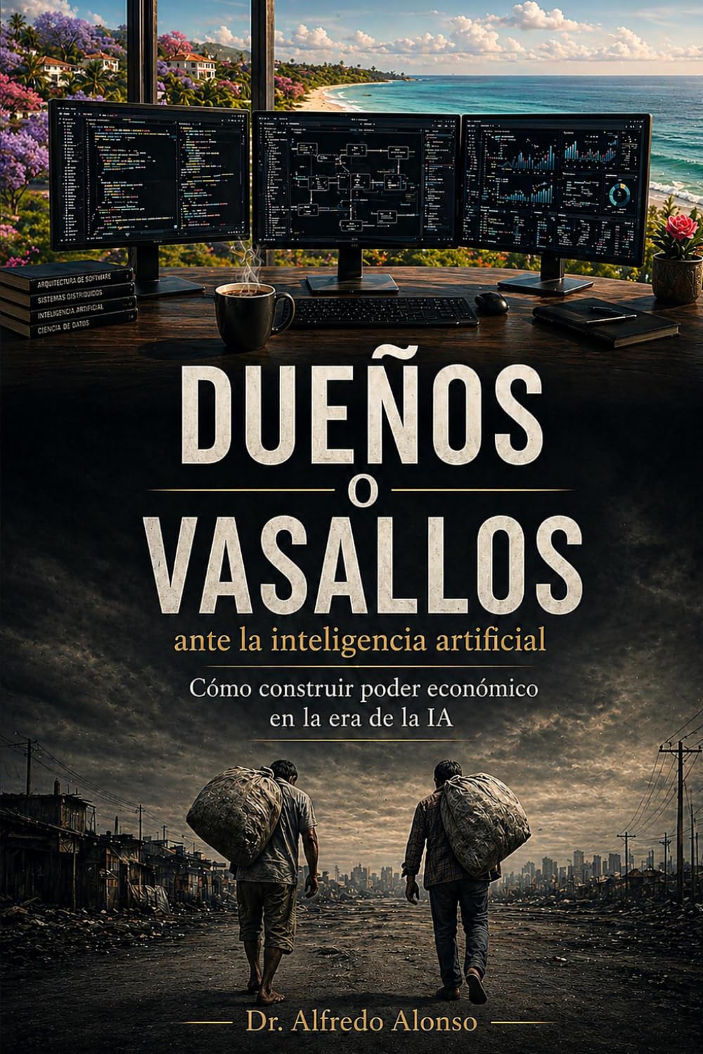 Dueños o Vasallos. Ante la Inteligencia Artificial: Cómo Construir Poder Económico en la Era de la Inteligencia Artificial
